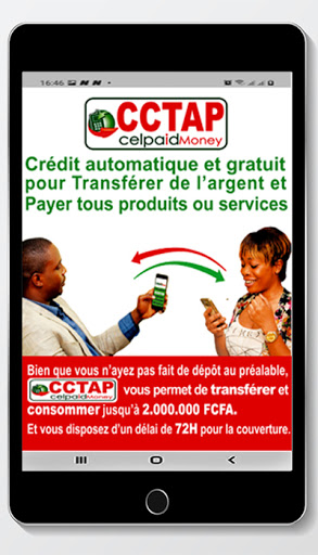 CELPAID MONEY PRO Screen 3