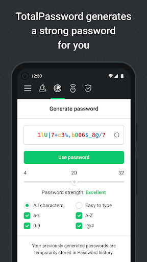 Total Password 3