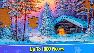Game screenshot ColorPlanet® Jigsaw Puzzle apk download