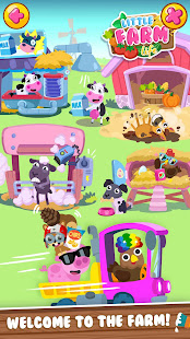 Little Farm Life - Happy Animals of Sunny Village 2.0.98 Screenshots 7