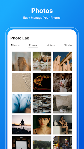 Gallery - Photo Gallery, Vault Screen 3