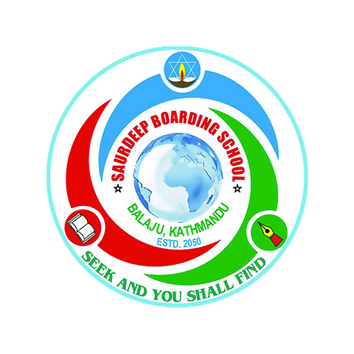 Saurdeep Boarding School logo