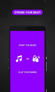 Music Strobe Pro:  hue flashli Screenshot