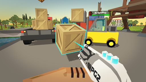 Simple Sandbox 2 - Simulation - games