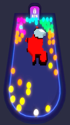 Pop Breaker 3D - Screenshot 1