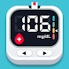 血糖値 & 血圧レコーダー
