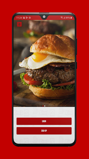 Android application Kim's Klub screenshort