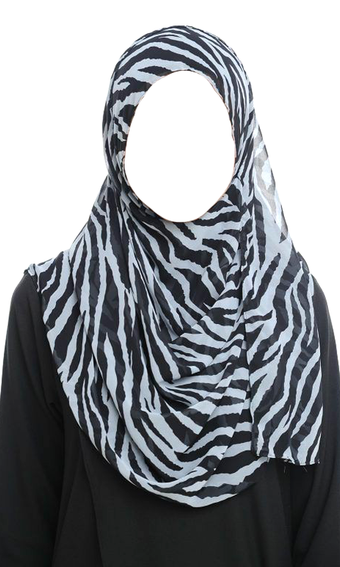 Hijab Scarf Photo Makerのおすすめ画像1