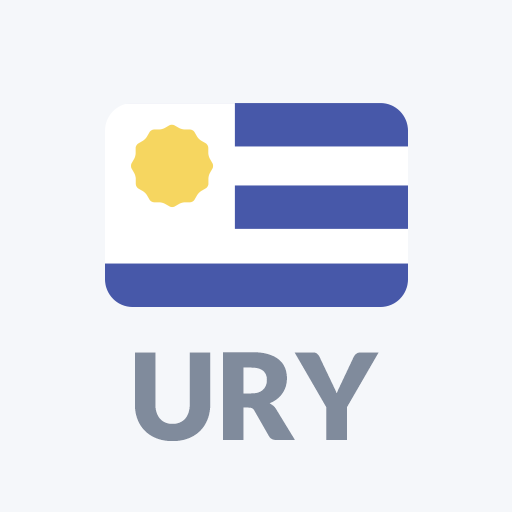 Radio Uruguay FM online 1.14.2 Icon