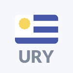 Cover Image of Unduh Radio Uruguay: Free online FM radio 1.9.39 APK