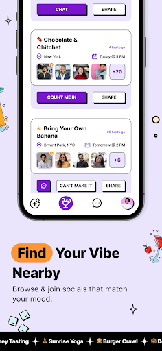 Sip Social Screen 3
