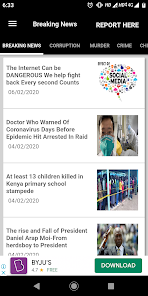 Just40Days - Kenya News 0.0.3 APK + Mod (Free purchase) for Android