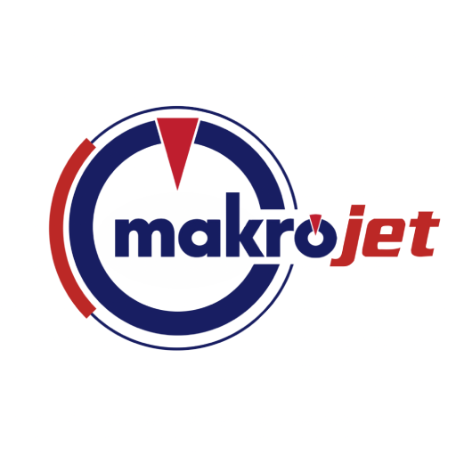 Makrojet B2B logo