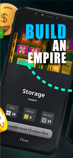 Merge Crypto Miner: Earn Money Screen 3