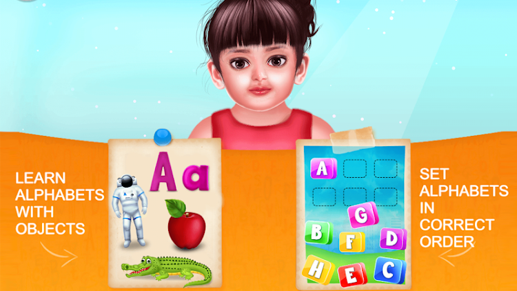 Preschool Alphabets A to Z Fun - 2.0.5 - (Android)