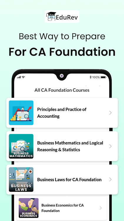 CA Foundation ICAI Preparation - 4.5.1_cacpt - (Android)