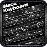 Classic Black Keyboard Theme icon