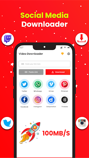 Video downloader and Player 17