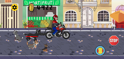 Android application Motopet Motopel screenshort