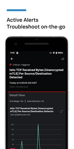 Splunk Observability Cloud Screen 3