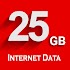 Daily 30 GB Internet Data App