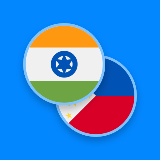 Hindi-Filipino Dictionary Logo
