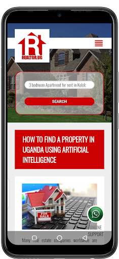 Realtor Uganda