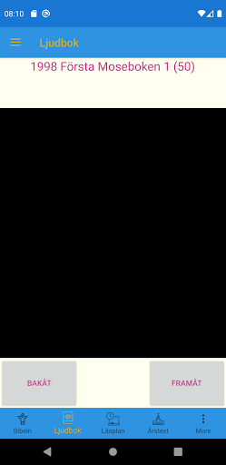 Folkbibeln Screen 2