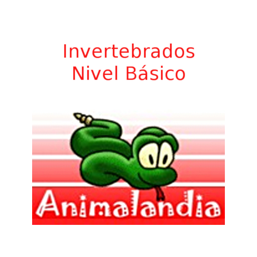 Animalandia Invertebrados 1 logo