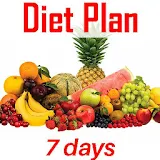Diet Plan - Weight Loss 7 Days icon