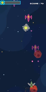 Space Shooting game