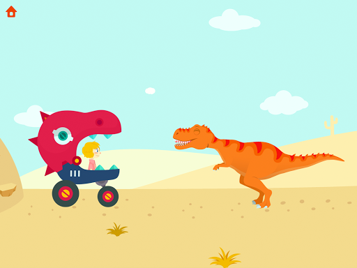 Jurassic Dig - Dinosaur Games for kids screenshots 8