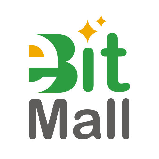 이빛몰 (Ebitmall) logo