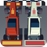 Retro Racing Online ? Modify 2D race cars and win icon