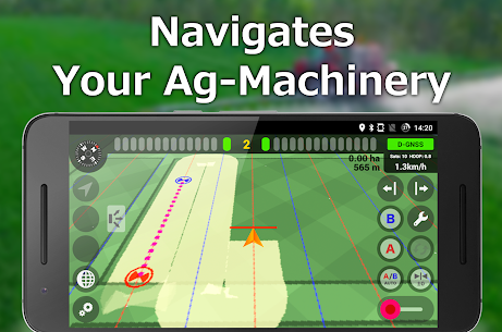 AgriBus-NAVI – GPS Navigation for Tractors 1