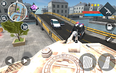 screenshot of Miami Crime Simulator 2