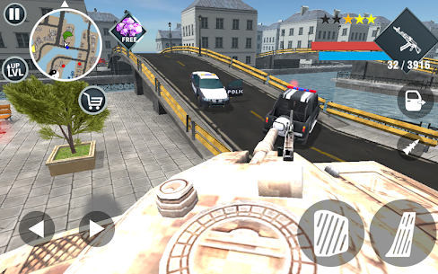 Miami Crime Simulator 2 MOD APK (Unlimited Money) 2