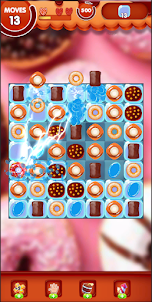 Candy Blast : match 3 game
