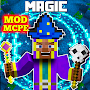 Magic Mods for Minecraft PE