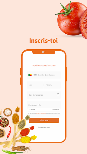 PopoteFresh Screen 3