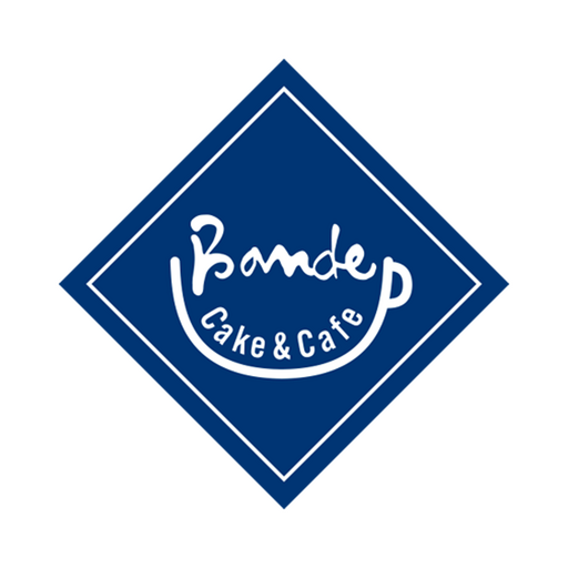 Cake＆Cafe Bande logo