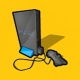 Emulator for PS2 icon
