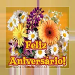 Cover Image of Télécharger Mensagens de Feliz Aniversário  APK