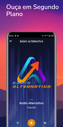 Rádio Alternativa Screen 3
