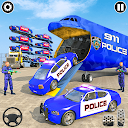 Police Transport Car Parking APK