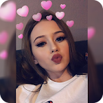 Heart Crown Photo Editor - Live Face, Collage Apk