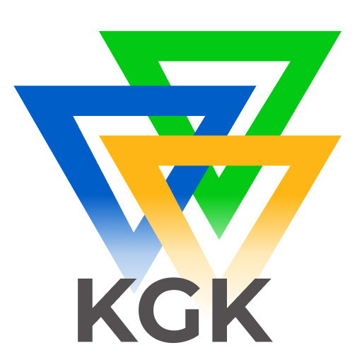 KGK Tracking logo