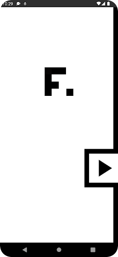 Android application FlipGame screenshort