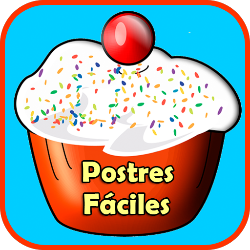 Recetas de Postres logo