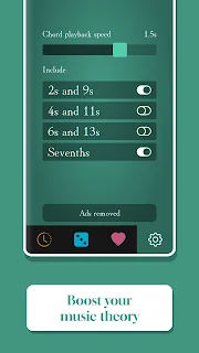 Chordspin - Practice Chords